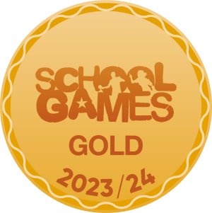 School Games Gold 2023-24